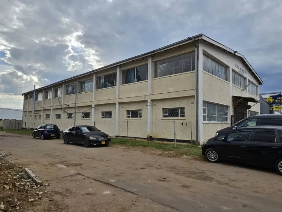 2-Storey Commercial Office Building, Eastlea, Harare – 28 Offices