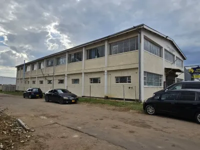2-Storey Commercial Office Building, Eastlea, Harare – 28 Offices