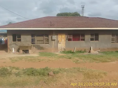3-Bedroom House in Kuwadzana 1, Harare