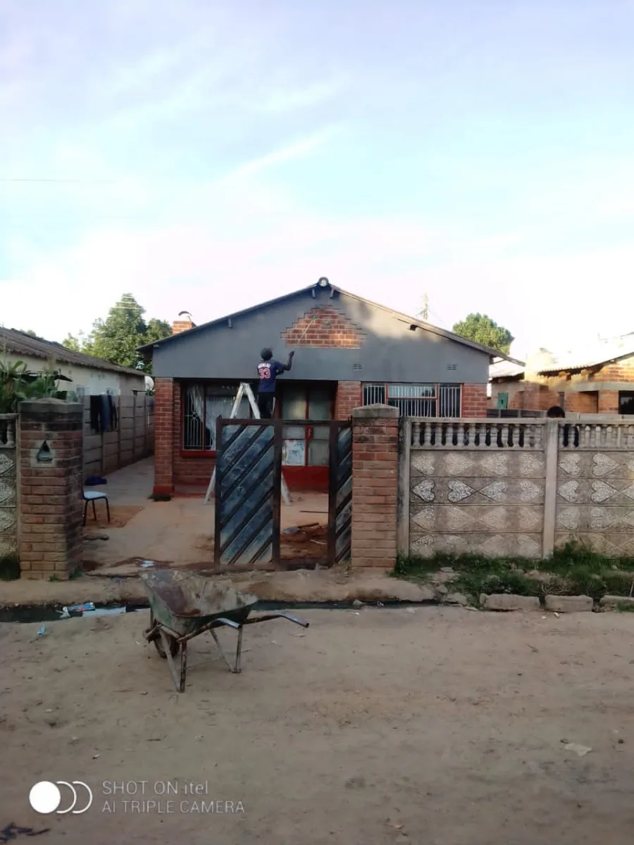 4-Bedroom House, Seke Unit N, Chitungwiza