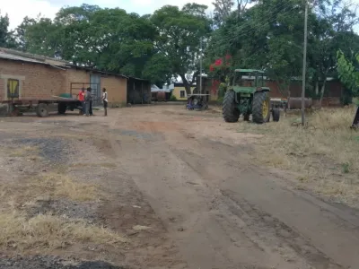 800-Hectare Commercial Farm, Bvuti, Karoi