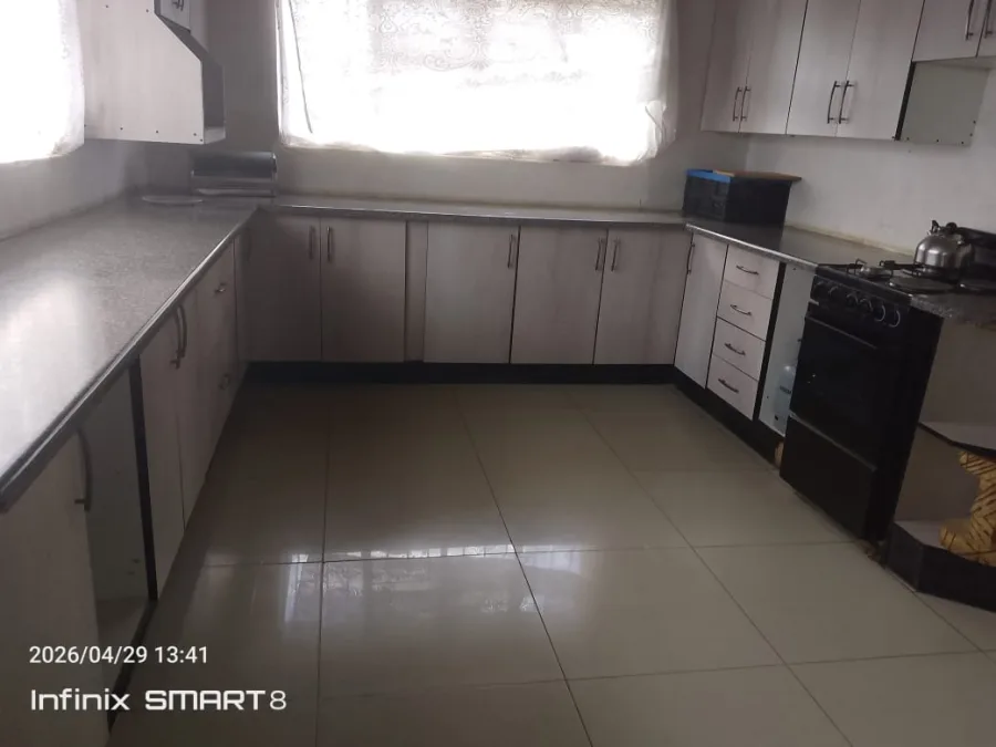 2-Bedroom House with Borehole & Solar in Chitungwiza Unit O