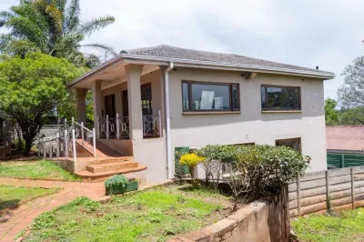 Commercial Office Block with Warehouse, Avondale, Harare
