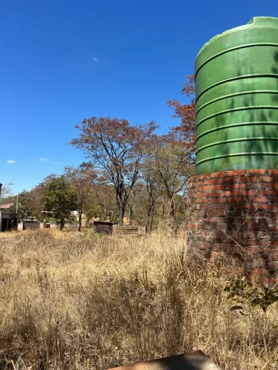 Vacant Stand, Carrick Creagh, Harare North