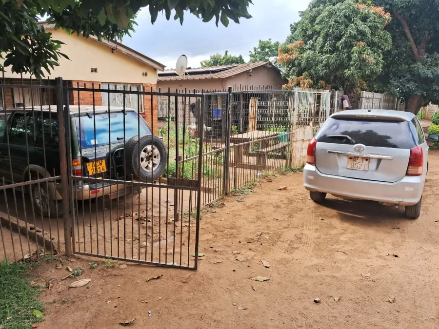 3-Bedroom House, Glen View, Harare