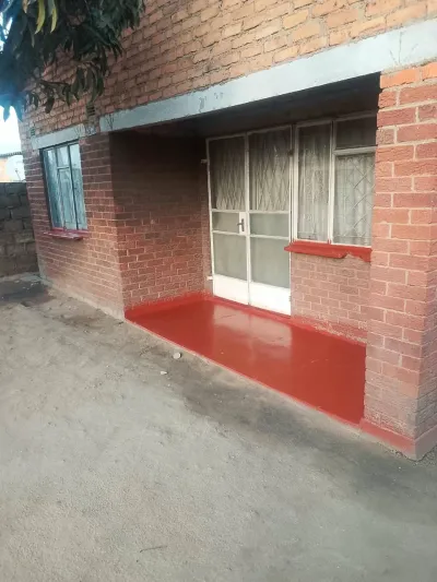 Four-Bedroom House with Full Title Deeds in Glen Norah A, Harare