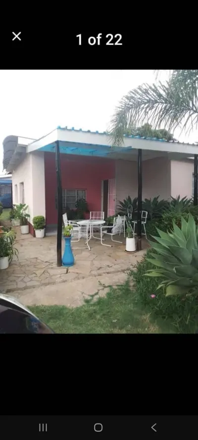 Furnished 3-Bedroom Cottage to Rent in Avondale West
