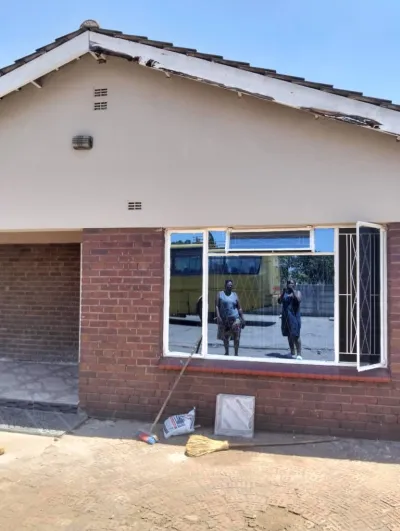 Two-Bedroom House to Rent in Lochinvar, Harare South