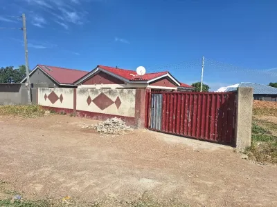 Three-Bedroom House in St Mary's, Chitungwiza