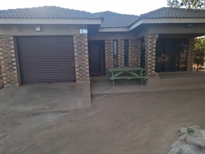 Developer Cession House, Granary Park, Harare High Density