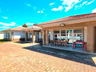 8-Bedroom Family Home in Sandton Park, Harare West