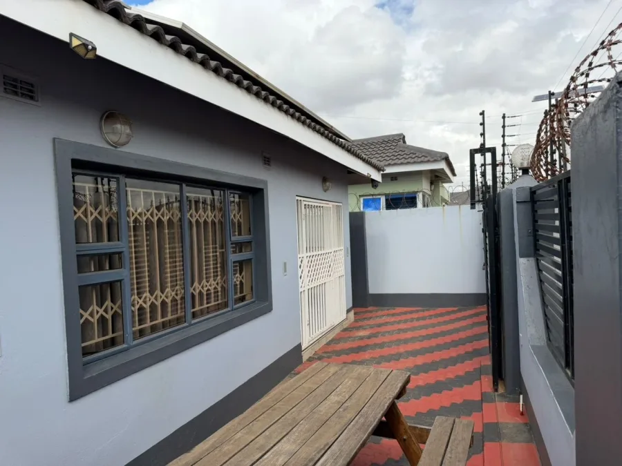 Modern 4-Bed House in Gated Aspindale Park, Harare West