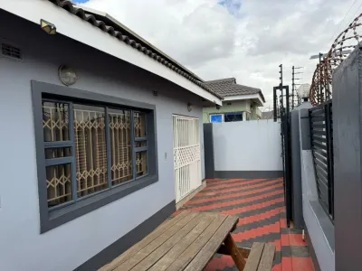 Modern 4-Bed House in Gated Aspindale Park, Harare West