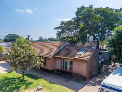 3-Bedroom House in Marimba Park, Harare High Density