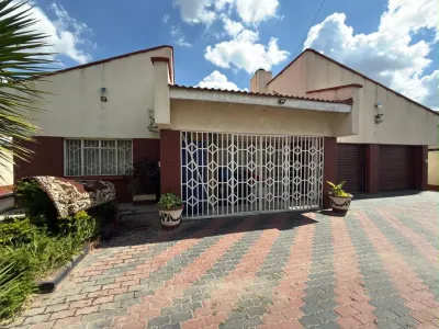 4-Bedroom House in Waterfalls with Solar System and Borehole