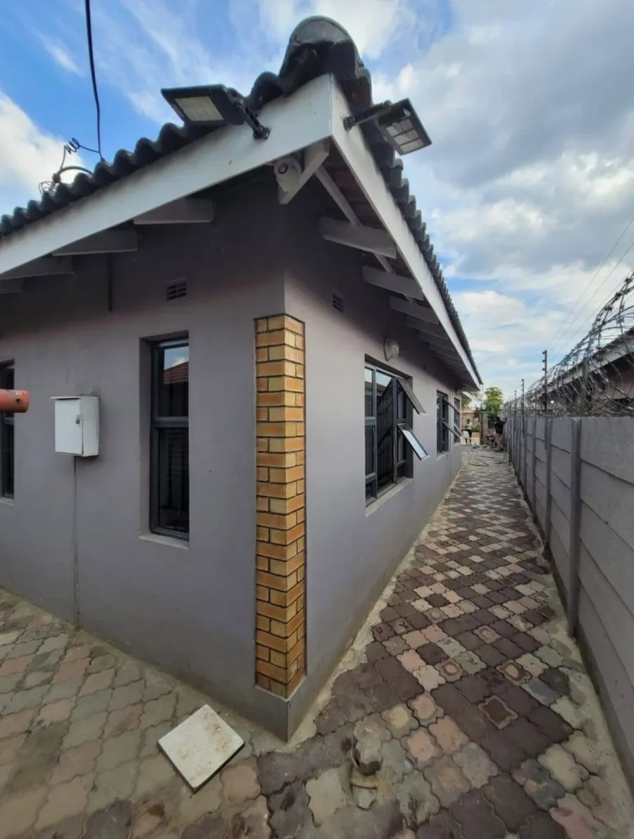 3-Bedroom House, Rydale Ridge Park, Harare West