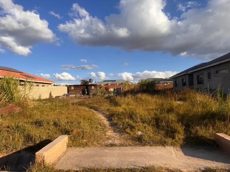 Stand for Sale, Chadcombe, Harare South