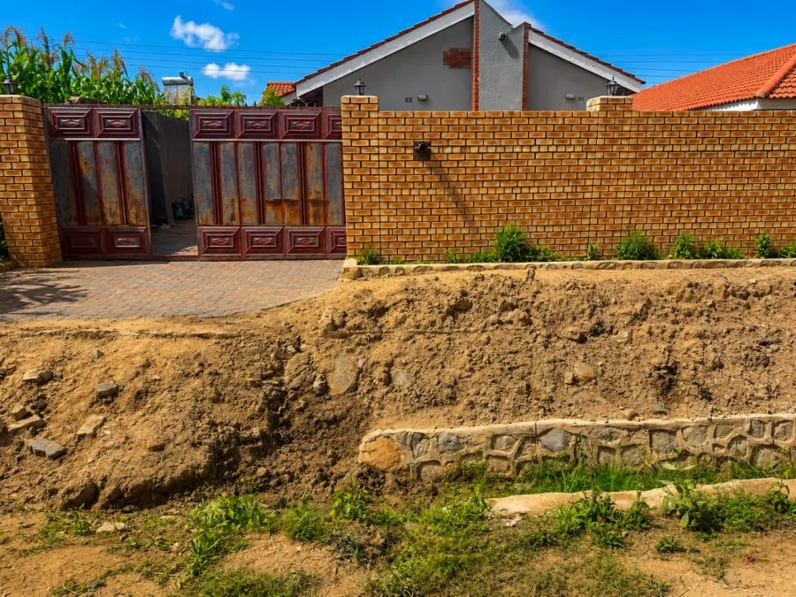 3-Bedroom House, Rydale Ridge Park, Harare West