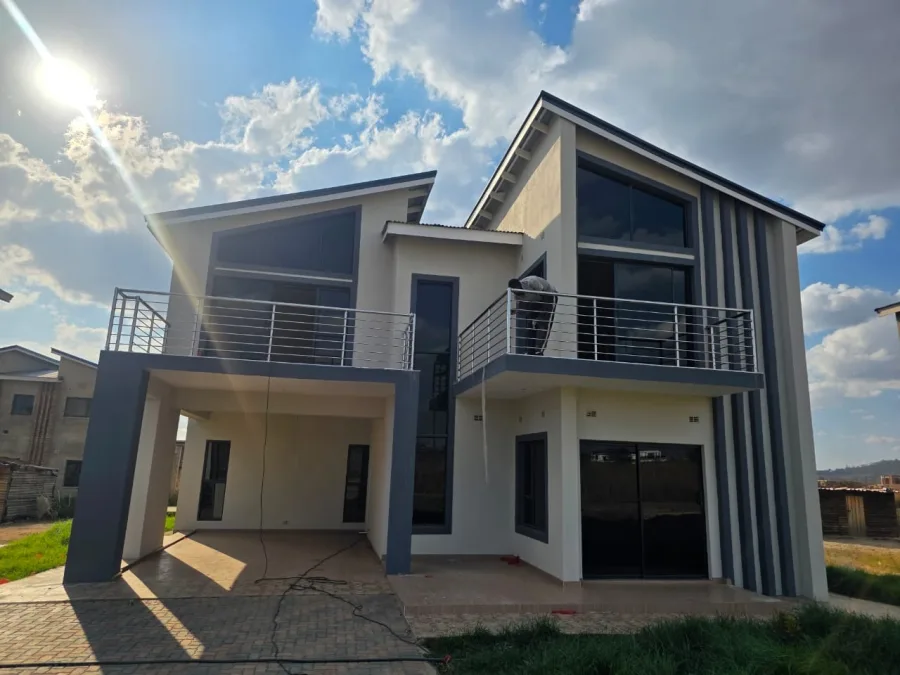 Double Storey House in Fairview, Harare West