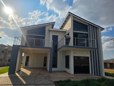 Double Storey House in Fairview, Harare West