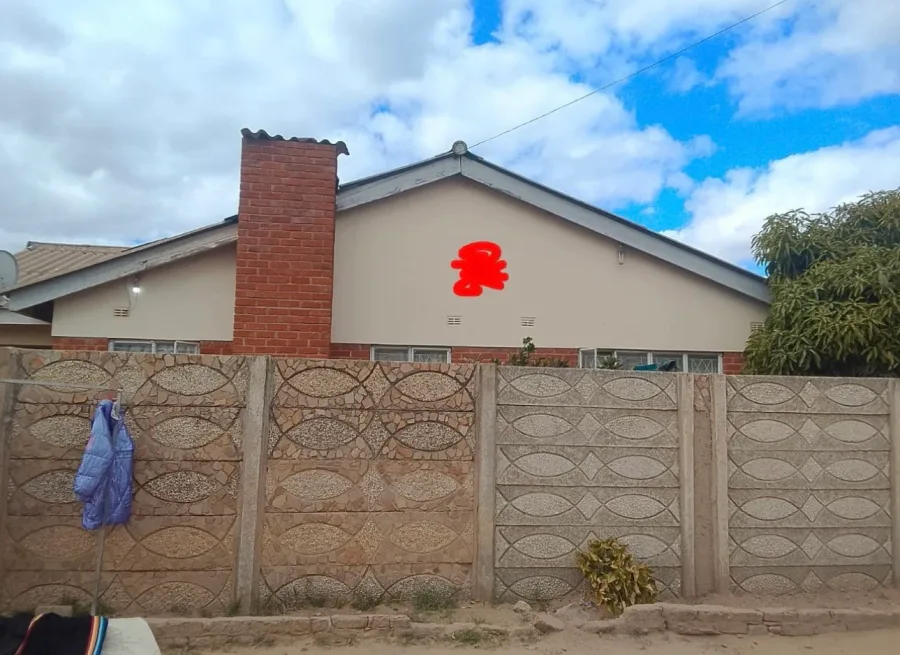 4-Bedroom House, Seke Unit G, Chitungwiza