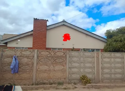 4-Bedroom House, Seke Unit G, Chitungwiza