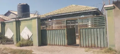 4-Bedroom Council Cession House, Seke Unit P, Chitungwiza