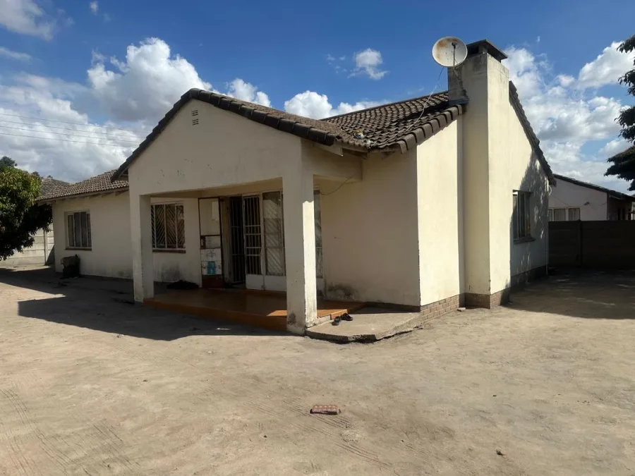 3-Bedroom House in Msasa Park, Harare South