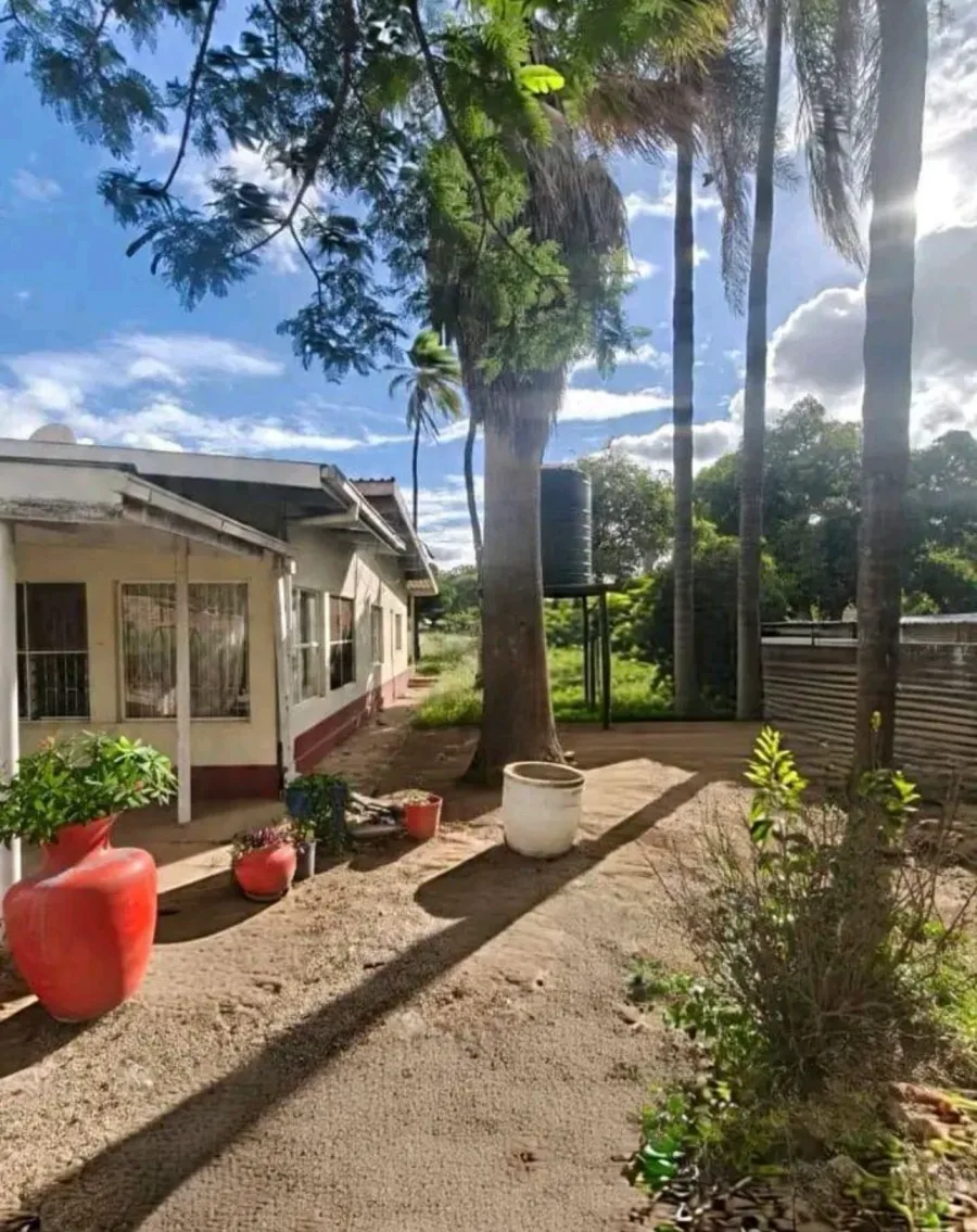 4-Bedroom House in Hatfield, Harare — 800 sqm Stand