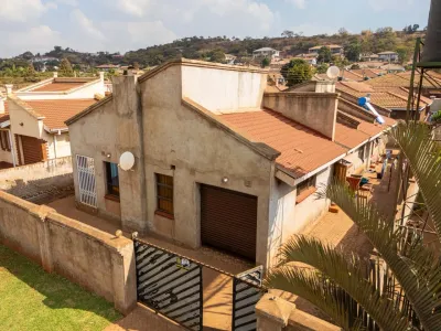 Cold Comfort House for Sale, Harare West
