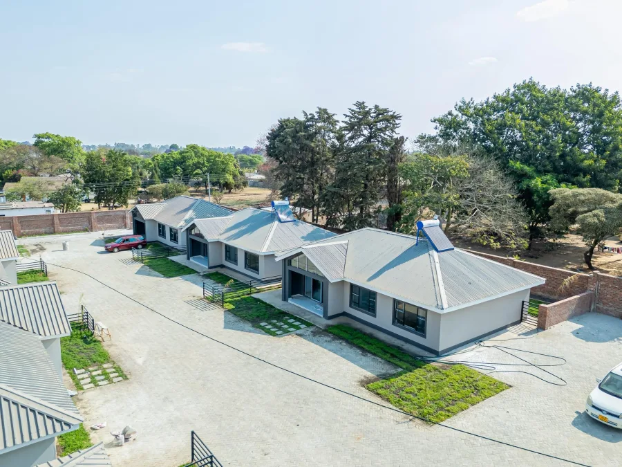 3-Bedroom House in Waterfalls Haven Gardens, Harare South