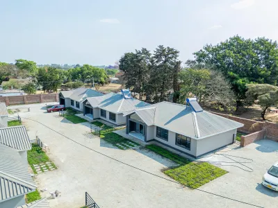 3-Bedroom House in Waterfalls Haven Gardens, Harare South