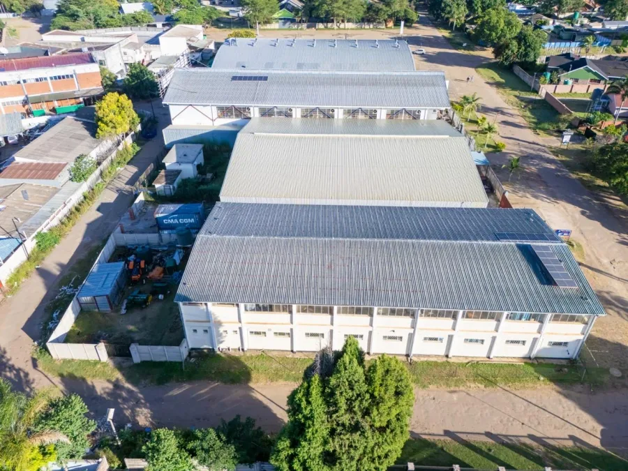 Commercial Office Complex, Eastlea, Harare – 880sqm, 30 Offices