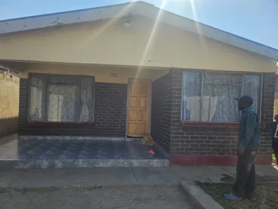 4-Bedroom House, Seke Unit H, Chitungwiza