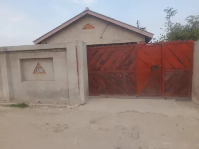 7-Roomed House for Sale in Seke Unit A, Chitungwiza - USD 35,000