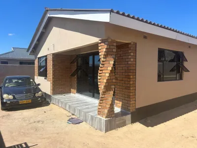 Four-Bedroom House for Sale in Manyame Park, Seke – Council Cession