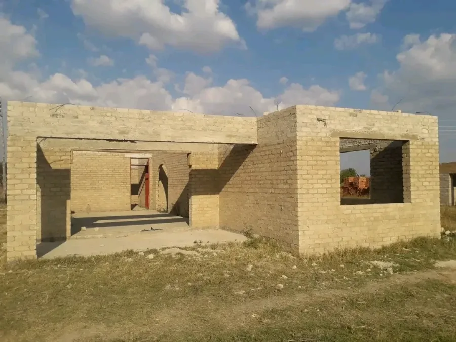 Incomplete Modern House, Ziko, Seke - Ready to Complete