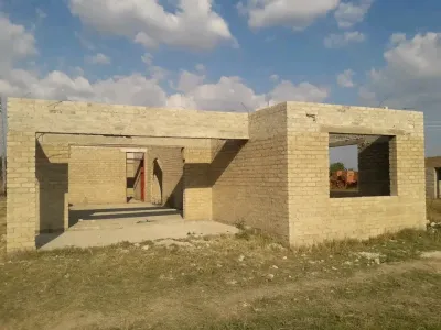 Incomplete Modern House, Ziko, Seke - Ready to Complete