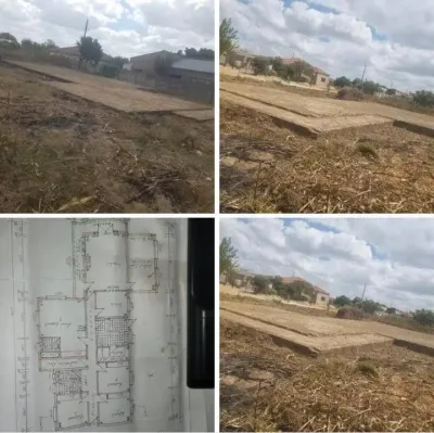 Residential Stand with 7-Room House, Dema, Seke