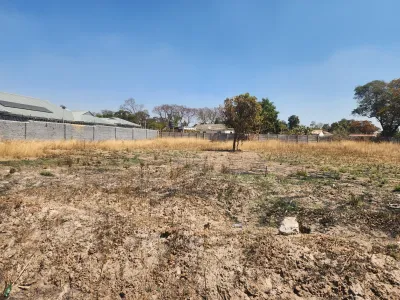 Waterfalls Prospect | Stand for Sale | 1000sqm 