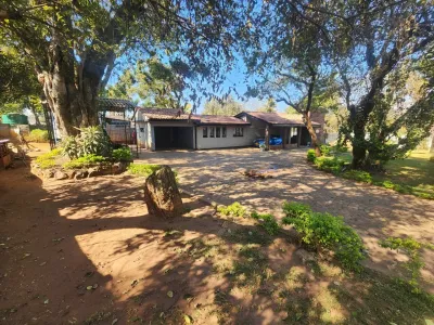 4-Bedroom Upper Hillside Commercial Property, Harare East