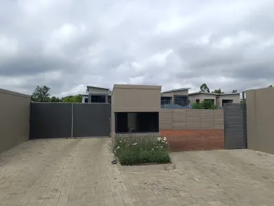 4-Bed Double-Storey Cluster House, Highlands, Harare