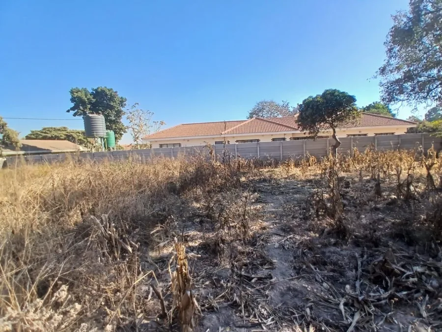 Waterfalls Vacant Stand - 4000 sqm Development Opportunity