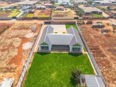 Brand New 5 Bedroom House with Cottage in Mount Pleasant Heights, Harare