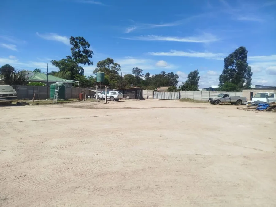 Industrial Stand for Sale in Industria, Ruwa - 3684sqm, Full Title Deeds