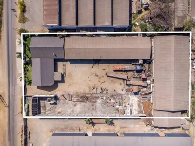 Industrial Property with Offices and 1000sqm Workshop, Willowvale, Harare South
