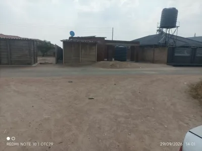 Developer Cession: Incomplete 4-Bed House in Fidelity Park, Harare South