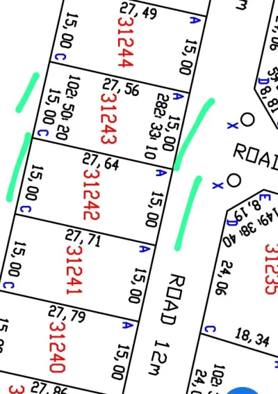400 sqm Residential Stand in Timire Park, Ruwa – Developer Cession