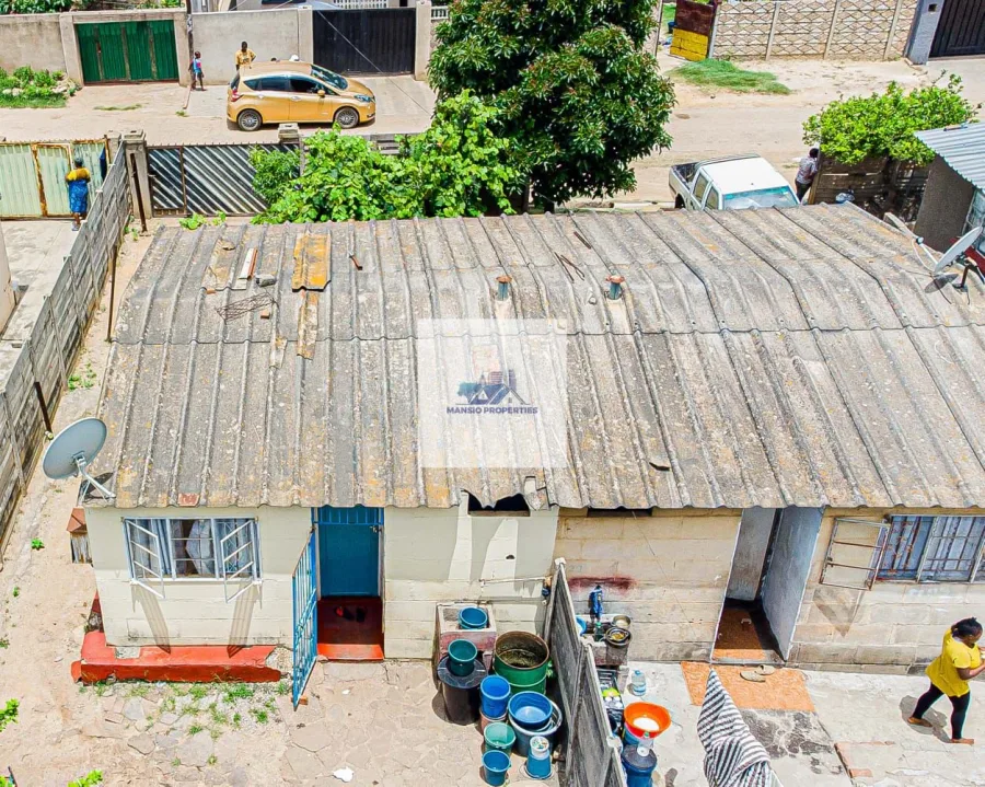Two-Bedroom Core House for Sale in Mabvuku | Council Cession