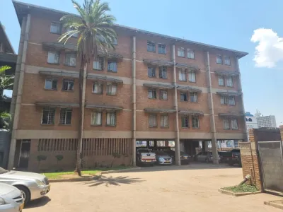 2-Bedroom Duplex Flat in Chitepo Heights, Avenues – USD 78,000